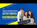 side ku ogaan karta caafimaadka battery-gaaga.