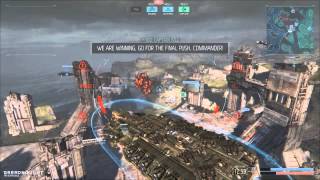 Dreadnought   Developer Commentary