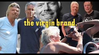 Richard Branson is NOT a Benevolent Billionaire