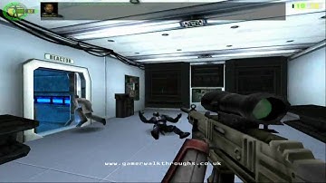 Red faction walkthrough - To the spacestation [3/3]