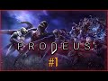 Prodeus 1  the sandwichard experience