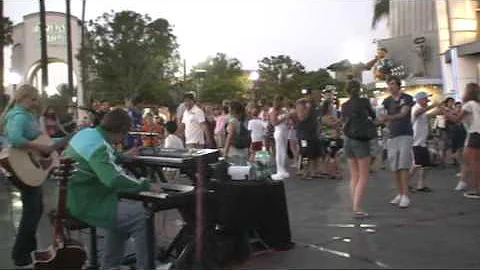Deanna D'Amico-White & Kurt "Keys" Fries - Great B...