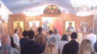 Divine Liturgy