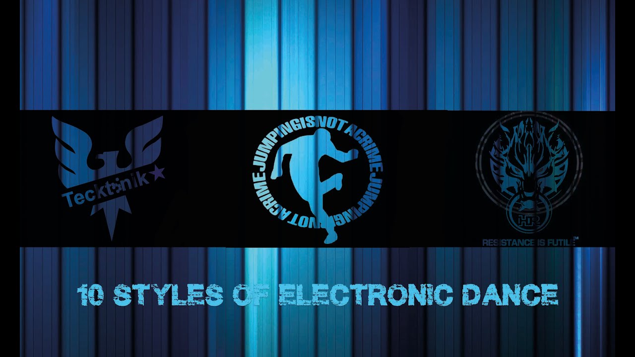 10 Dance Styles of Electronic Music