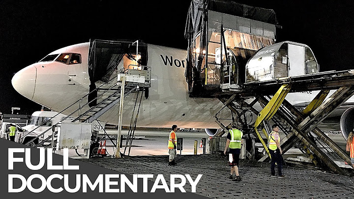 UPS Worldport: Superhub Kentucky | Giant Hubs | Episode 4 | Free Documentary