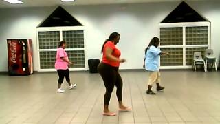 That Largent Line Dance