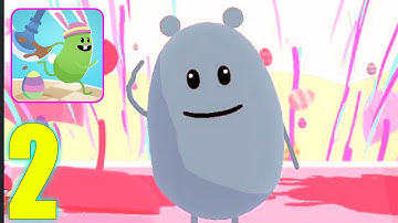 Dumb ways to Dash Part 2   Gameplay Walkthrough Android, iOS