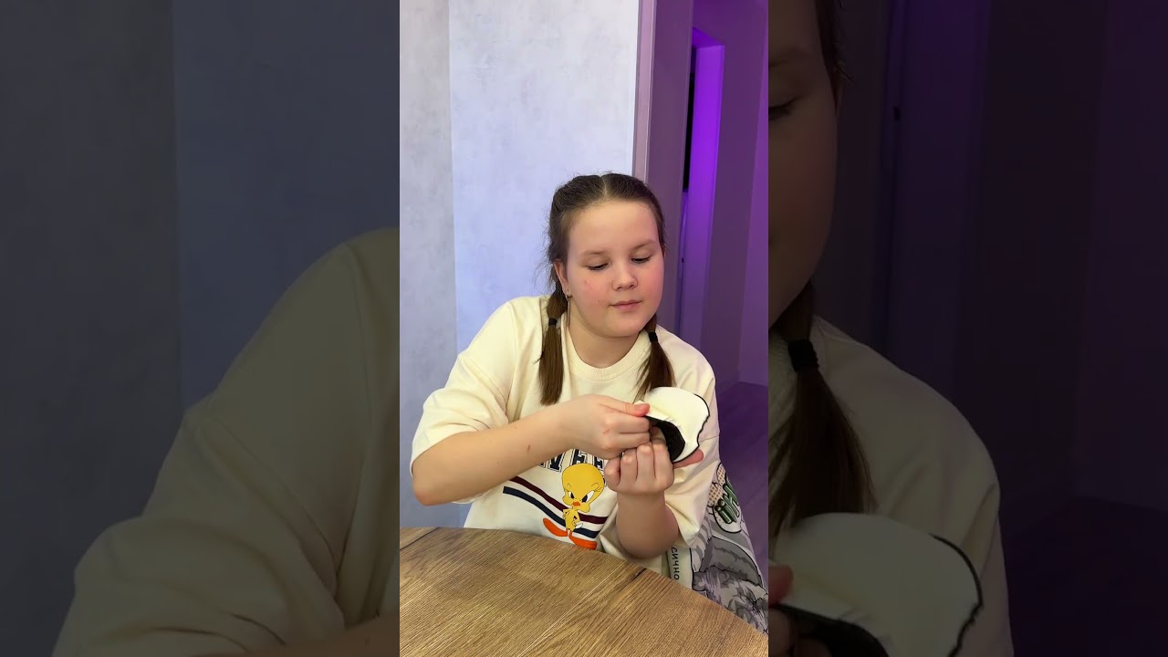 Real or Fake? 🍫🤣😜🥰