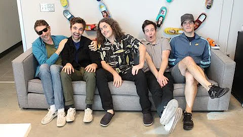 Comedy Bang Bang - Detective Garity part 1