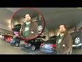 Man Trying to Steal Cars Gets Caught — Then Officers Discover Something Worse