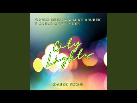 Mike Brubek — City Lights (Dance Mix Edit)