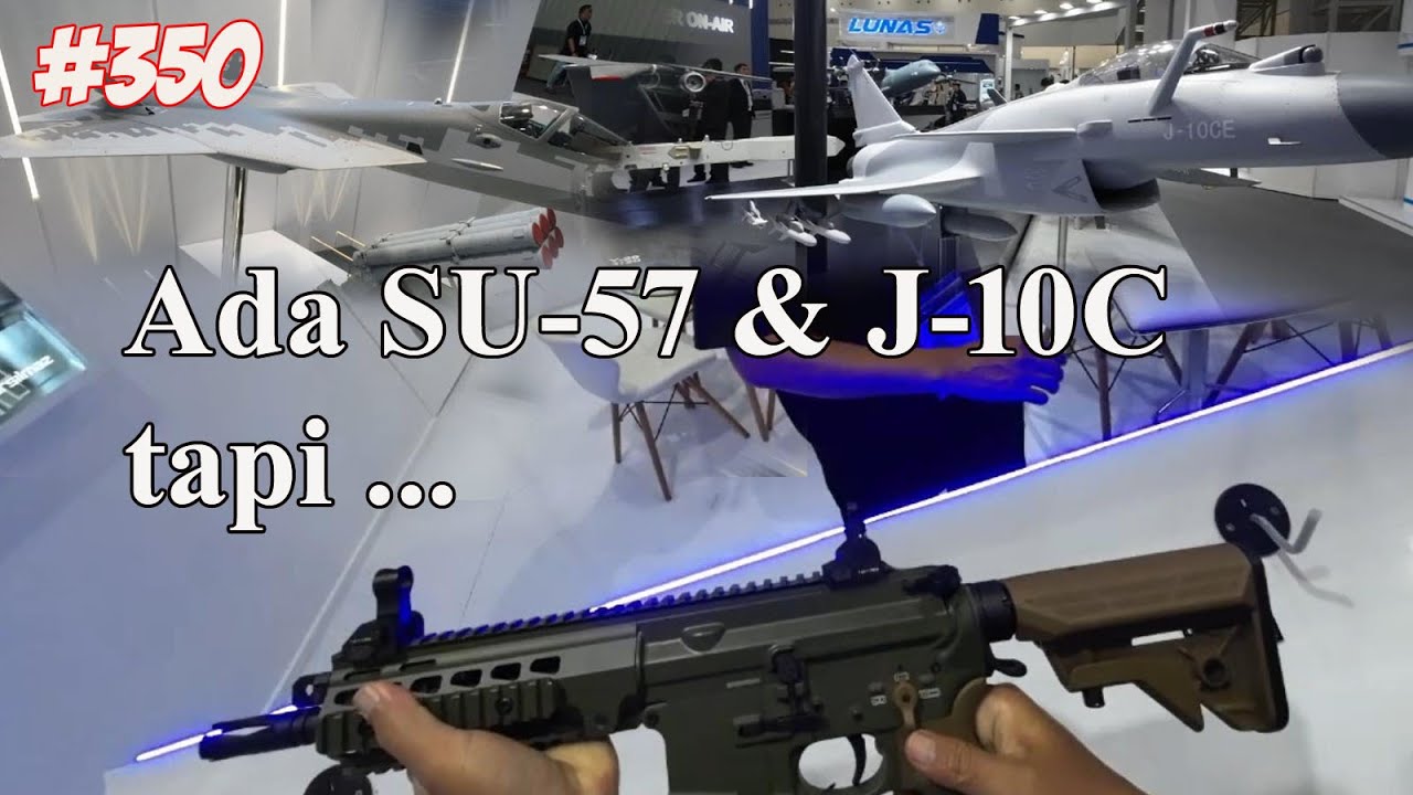 Pameran Persenjataan Indoor LIMA