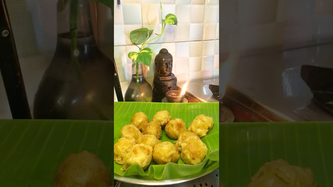 சுழியம் செய்வது எப்படி- Susiyam in Tamil- Susiyam Recipe in Tamil- Suyyam Susiyam 
