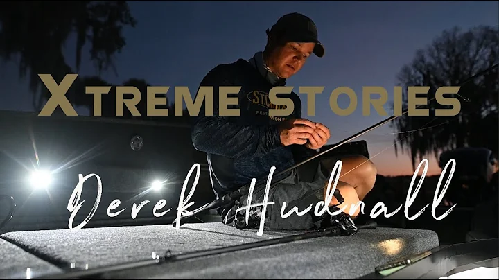 Xtreme Stories - Derek Hudnall