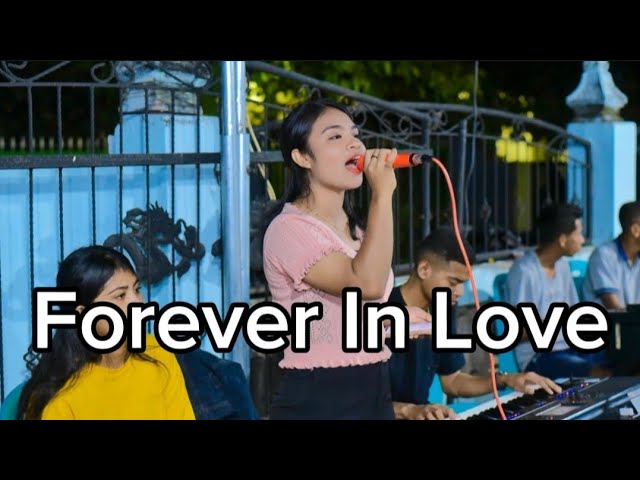 LAGU AMBON_ FOREVER IN LOVE//( CIPT,  NOCE TAURAN )COVER_ISNA AMSIKAN🎤🎹🌴 class=