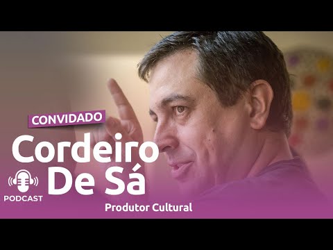 CORDEIRO DE SÁ – PRODUTOR CULTURAL | JULIARANANGELNEWS -#35