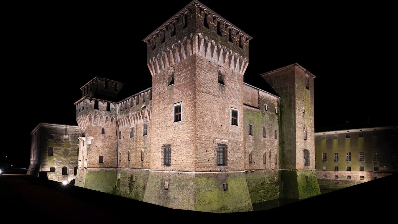 Castello di S. Giorgio - Mantova