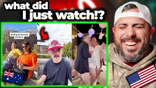 Aussie Skit Comedy Has Me In Tears American Reacts