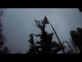 Time lapse video from tonight