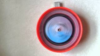 Roulette wheel toy