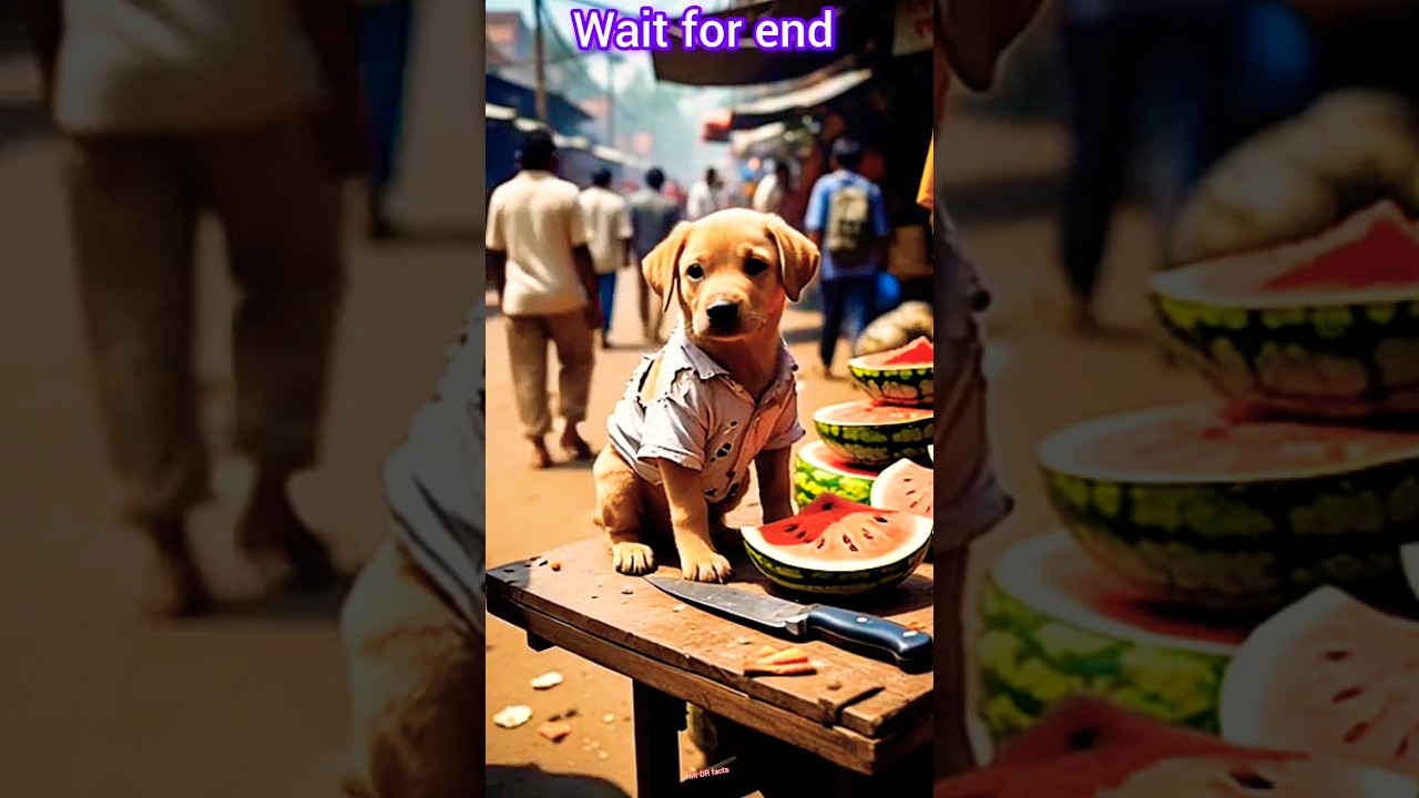 “This Tiny Puppy’s Struggle Will Melt Your Heart 💔”