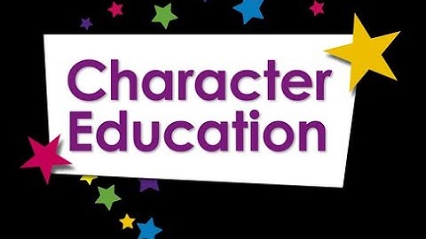 Character Counts March Fairness