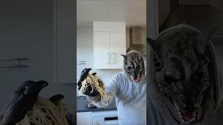 PASTA (Is It Cooked?) | Wolf Cooks Ep. 4
