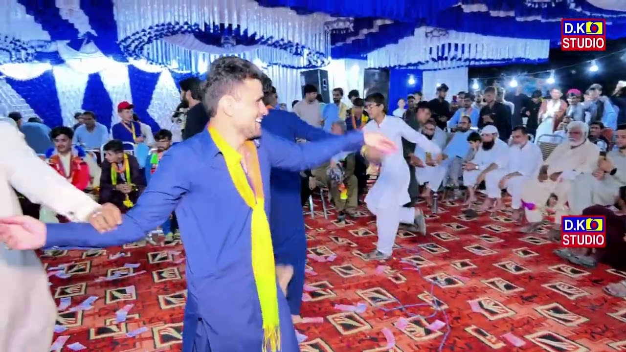 #jamshid #nadeem #sadeeq marriage Night show No #06