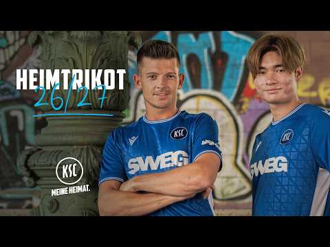 A Jersey for Karlsruhe