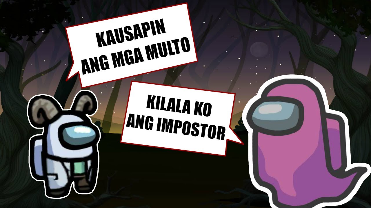 WHEN ALBULARYONG DOCTOR PLAY AMONG US