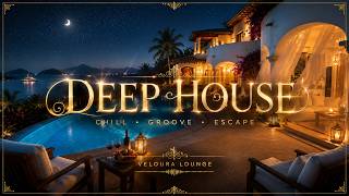 Deep House Mix 2026🌙 | for focus on studying and working