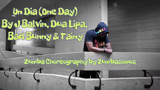 J. Balvin, Dua Lipa, Bad Bunny, Tainy - UN DIA (ONE DAY)