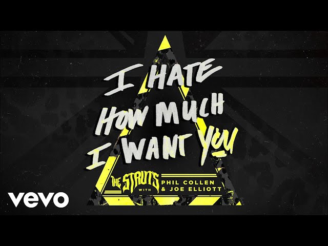 The Struts - I Hate How Much I Want You