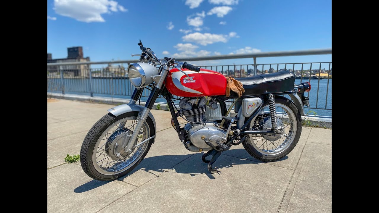 Rotor De Roue Polaire Ducati 250 Diana Mark 3 - Pièce D'origine Italie (1961-1966)