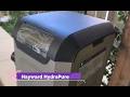 Haward HydraPure Installation