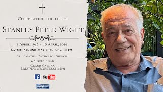 Celebrating the Life of Stanley Peter Wight