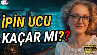 İpi̇n Ucu Kaçar Mi? 11 Haziran 2026 Perşembe Günlük Astroloji Yorumu Ündem Ürkiye