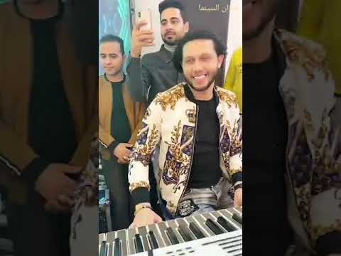 مليونيه اولاد المحلاوى ايقونه المزيكا محمد عبد السلام والنجمه قسمه