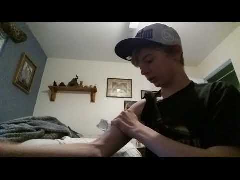 How to make your arm veins pop out