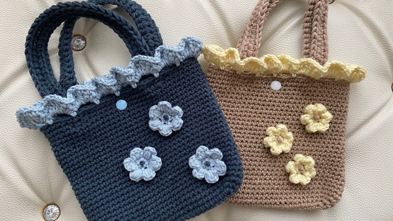UMBRO■Crochet Mini Tote Bag■送料込 maxresdefault.jpg