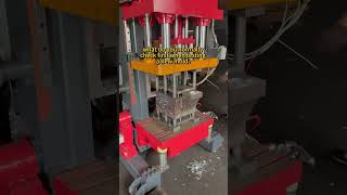 Casting Mold Trial on a Gravity Casting Machine