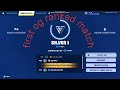 first og ranked match