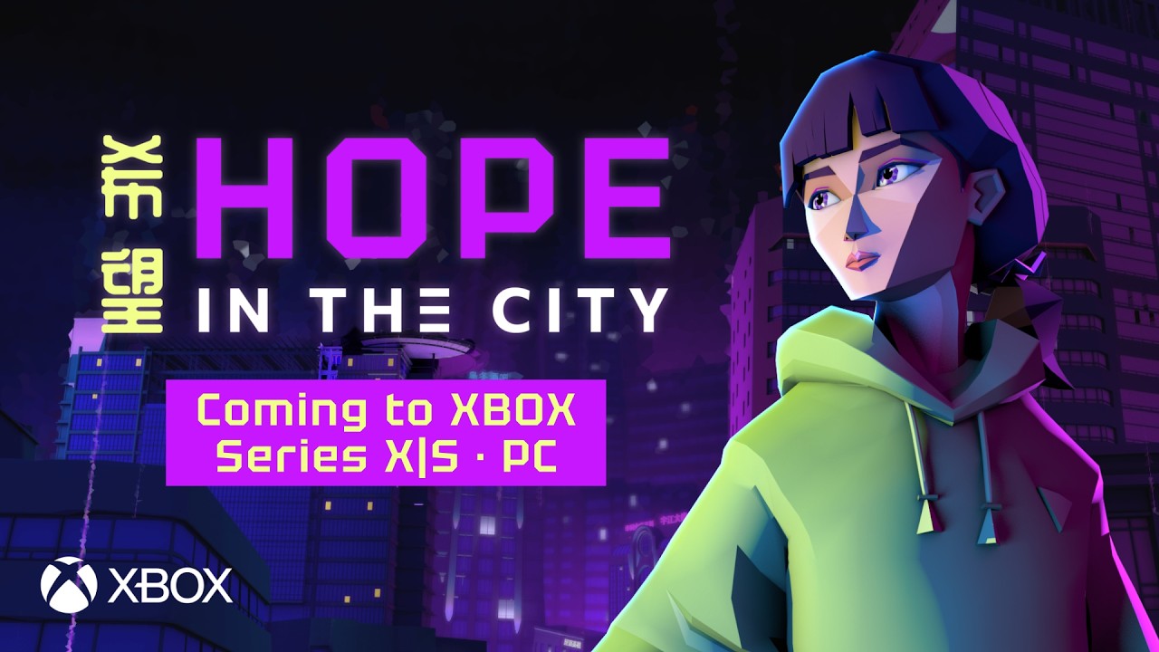Hope in the City, trailer oficial