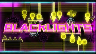 BLACKLIGHTS (Extreme Demon) 100% by whlt, MaxxoRMeN &amp; J27Blaze