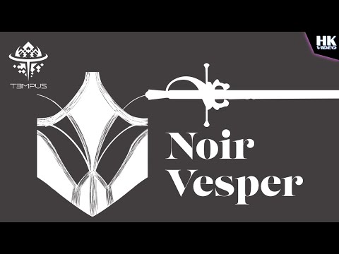 [HoloTempus] Noir Vesper - Debut (VHS) - [HoloTempus] Noir Vesper - Debut (VHS)