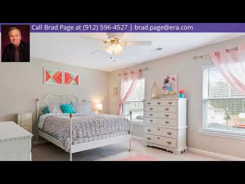 235 Tahoe Dr, Pooler, GA home video tour