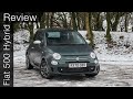 Why is the Fiat 500 such a popular car? | Fiat 500 Hybrid Rockstar Review