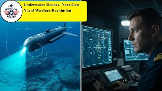 Underwater Drones: Next-Gen Naval Warfare Revolution | Frontline Heroes⚔️
