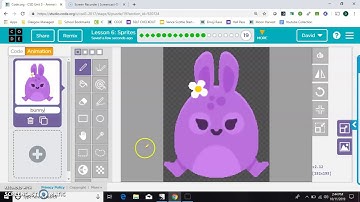 Adding A Sprite in Game Lab