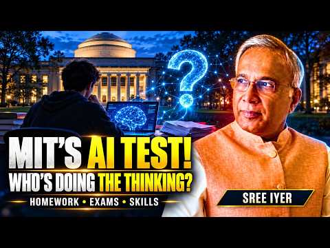 MIT Rethinks Assessment: Are Students Learning or Outsourcing?